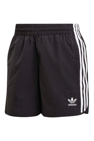 Short regular Adicolor - Noir