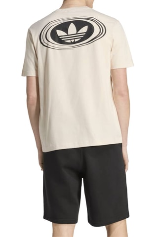 T-shirt regular Speed100 - Beige