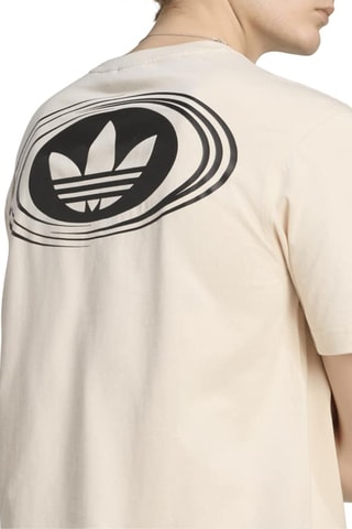 T-shirt regular Speed100 - Beige