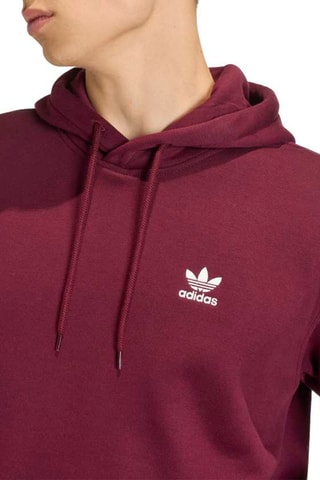 Sweat polaire à capuche Speed100 - Bordeaux