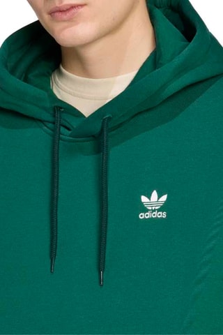 Sweat polaire à capuche Speed100 - Vert