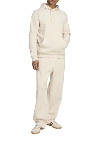 Sweat à capuche Classic Essentials - Beige