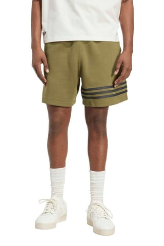 Short loose Adicolor - Kaki