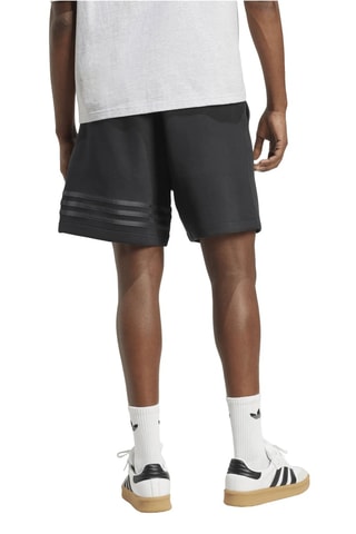 Short loose Adicolor - Noir