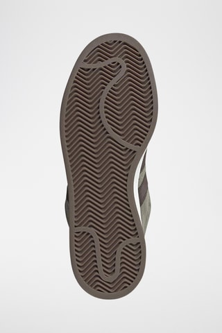 Baskets en nubuck Campus - Kaki