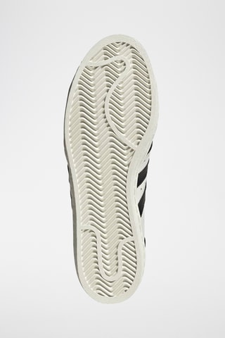 Baskets en cuir Superstar - Blanc