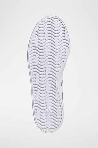 Chaussures de skateboard en nubuck T-Toe - Gris foncé