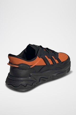 Chaussures de trail en cuir Ozweego - Orange