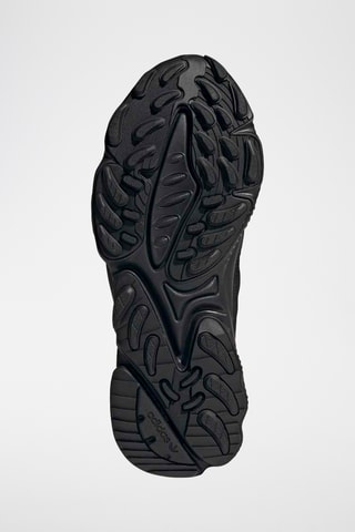 Chaussures de trail en cuir Ozweego - Orange