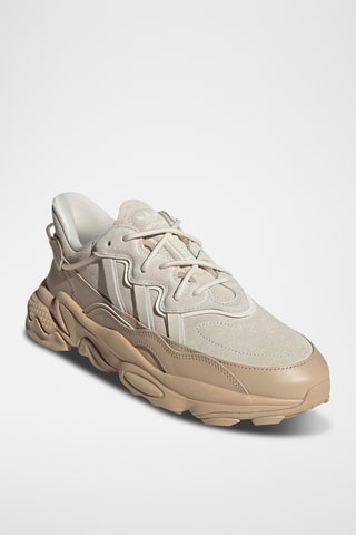 Baskets en nubuck Ozweego - Blanc