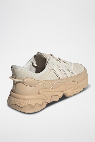 Baskets en nubuck Ozweego - Blanc