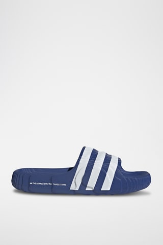 Claquettes Adilette - Bleu marine