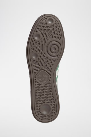 Baskets en nubuck Handball Spezial - Vert foncé