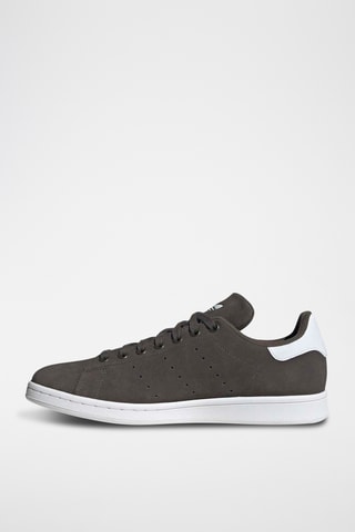 Baskets en nubuck Stan Smith - Vert foncé