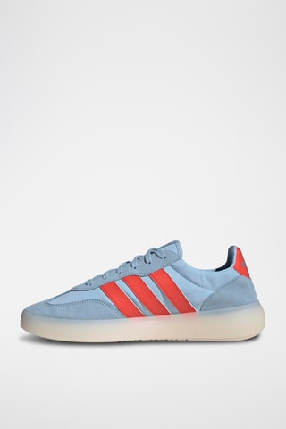 Baskets en nubuck Modern Classics - Ciel