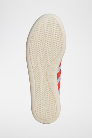 Baskets en nubuck Modern Classics - Ciel
