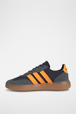Baskets en nubuck Modern Classics - Bleu nuit