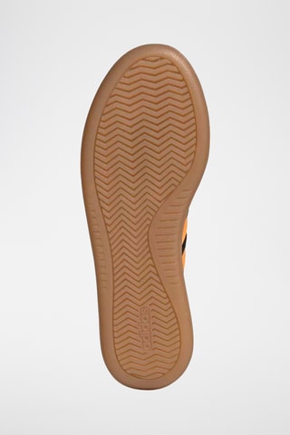 Baskets en nubuck Modern Classics - Bleu nuit