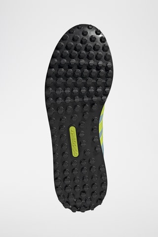 Baskets en nubuck La Trainer - Bleu cobalt