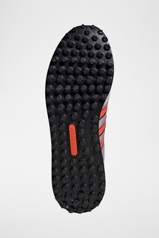 Baskets en nubuck La Trainer - Argenté