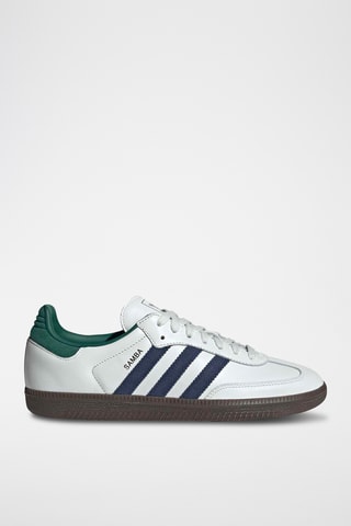 Baskets en cuir Samba OG - Blanc