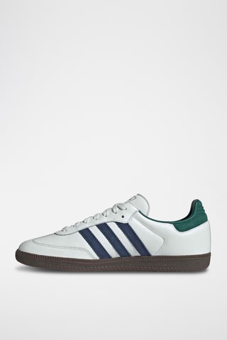 Baskets en cuir Samba OG - Blanc