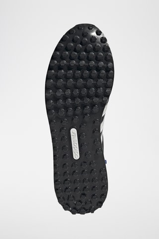 Baskets en cuir La Trainer - Noir