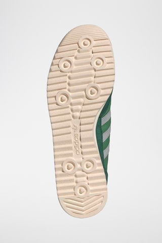 Baskets en nubuck SL72 - Vert foncé