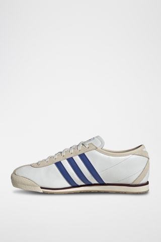 Baskets en cuir Italia - Blanc