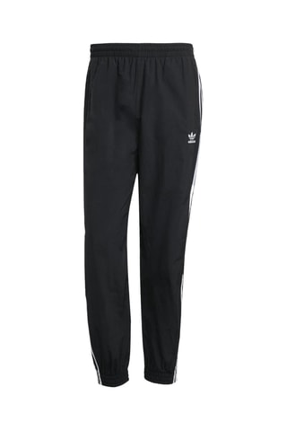 Pantalon de survêtement regular Adicolor - Noir