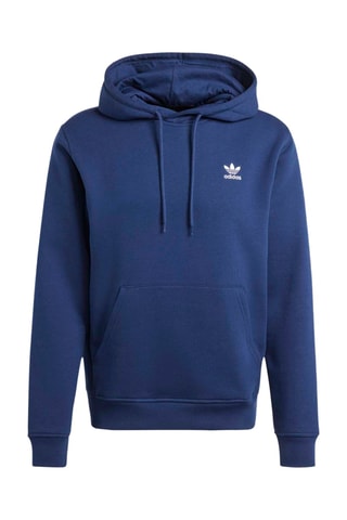 Sweat à capuche Wardrobe Classic Essentials - Bleu marine