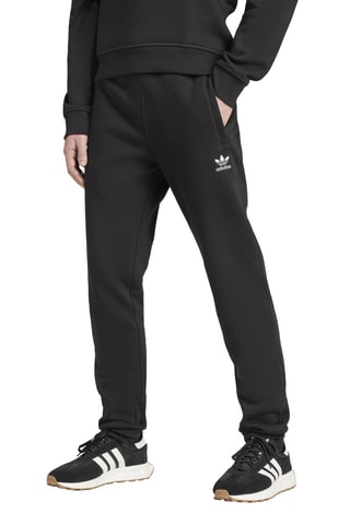 Pantalon slim Wardrobe Classic Essentials - Noir