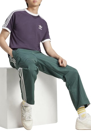 T-shirt slim Adicolor - Violet