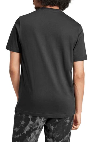 T-shirt regular Graphics - Noir