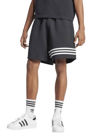Short loose Adicolor - Noir
