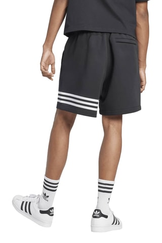 Short loose Adicolor - Noir