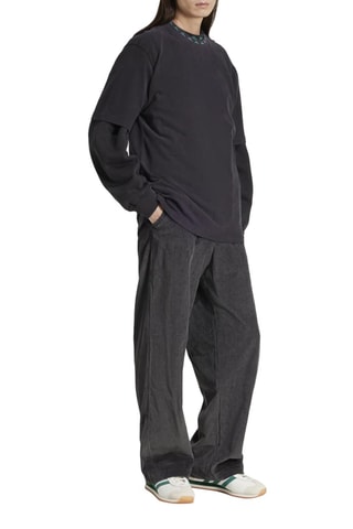 T-shirt regular Premium Originals - Noir