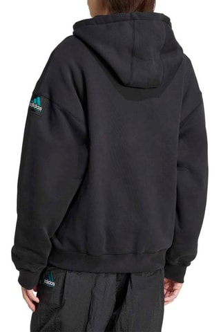 Sweat polaire à capuche Premium Originals - Noir