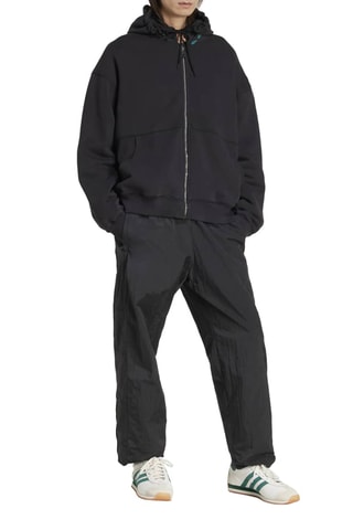 Sweat polaire à capuche Premium Originals - Noir