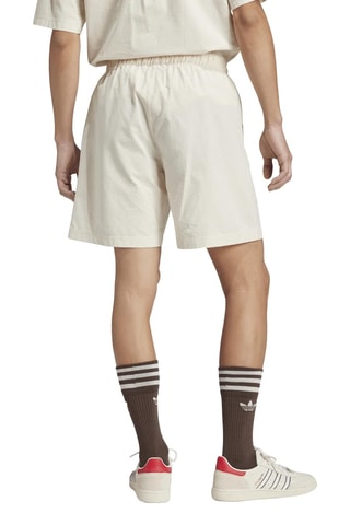 Short regular Wardrobe Classic Essentials - Blanc