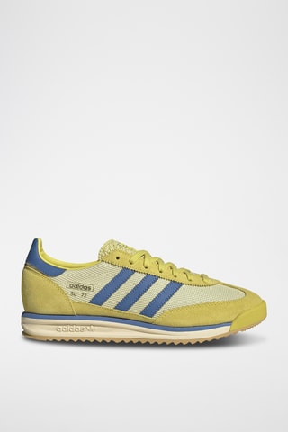 Baskets SL 72 - Jaune