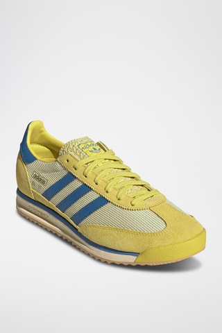 Baskets SL 72 - Jaune