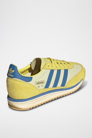 Baskets SL 72 - Jaune
