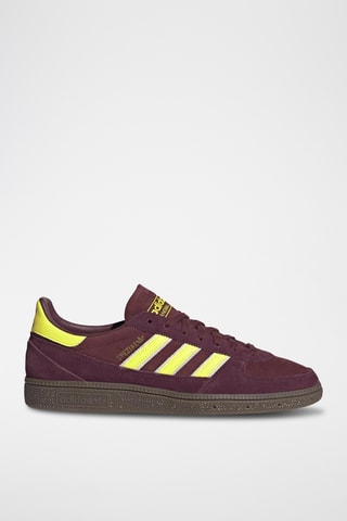 Baskets en cuir Handball Spezial - Bordeaux