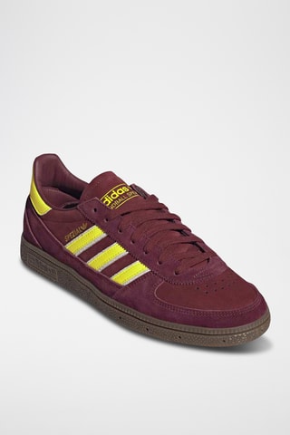 Baskets en cuir Handball Spezial - Bordeaux