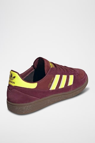 Baskets en cuir Handball Spezial - Bordeaux