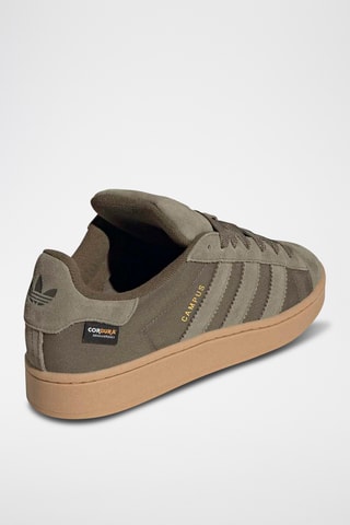 Baskets en nubuck Campus - Kaki