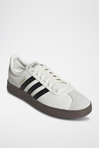 Baskets en cuir T-Toe - Blanc