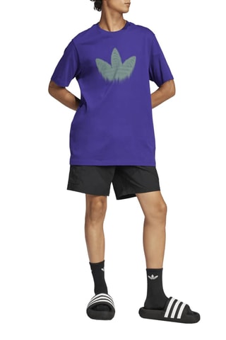 T-shirt regular Graphics - Violet