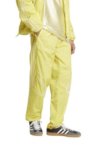 Pantalon loose Adicolor - Jaune